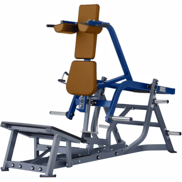 V型双功能下蹲训练器 Super squaat