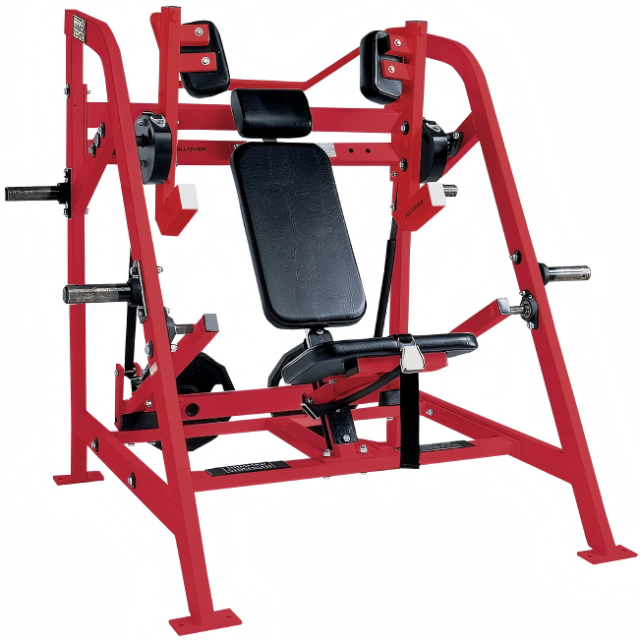 臂下压背肌训练器 full over