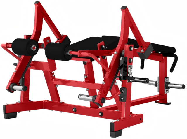 分动式腿后屈训练器 Squat