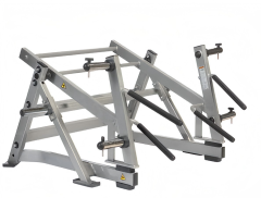 站地式跨步下蹲训练器 Ground Base Squat/ High Pull