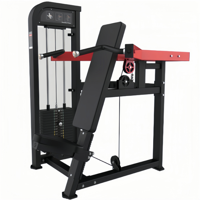 肩膊推举训练器 shoulder press