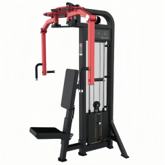 直臂夹胸训练器  （双功能） Pearl Delt / Pec Fly