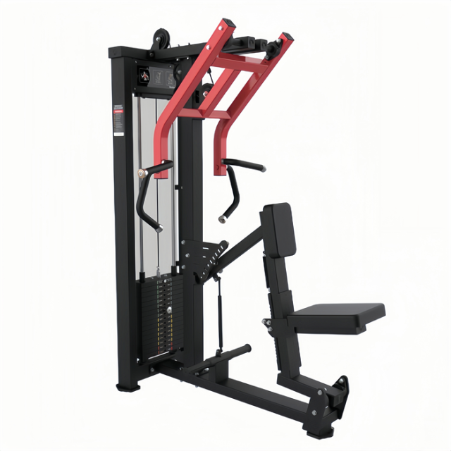 坐式划船拉力训练器 Seated Row