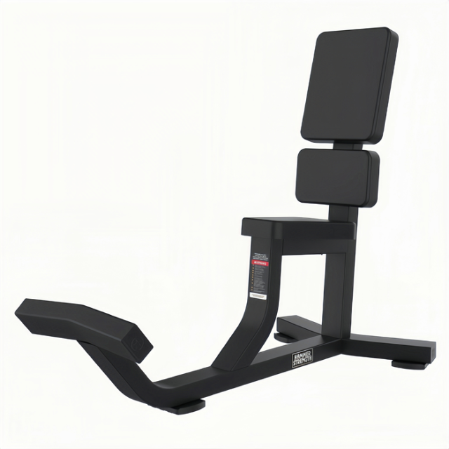 上斜练习椅-75° shoulder bench-75