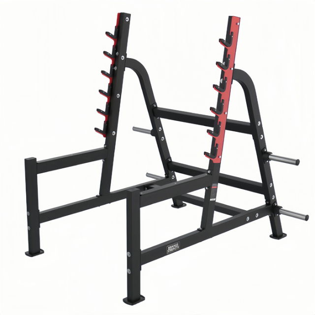 奥林匹克深蹲练习架 Squat Rack