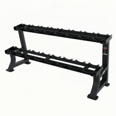 双层哑铃架 Double Dumbbell Rack