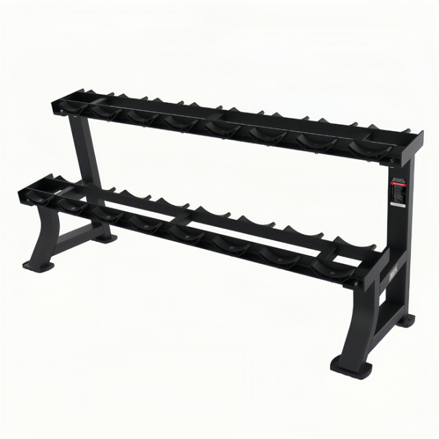 双层哑铃架 Double Dumbbell Rack