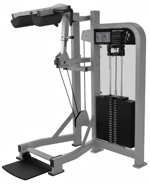 站式小腿训练器 Horizontal Calf