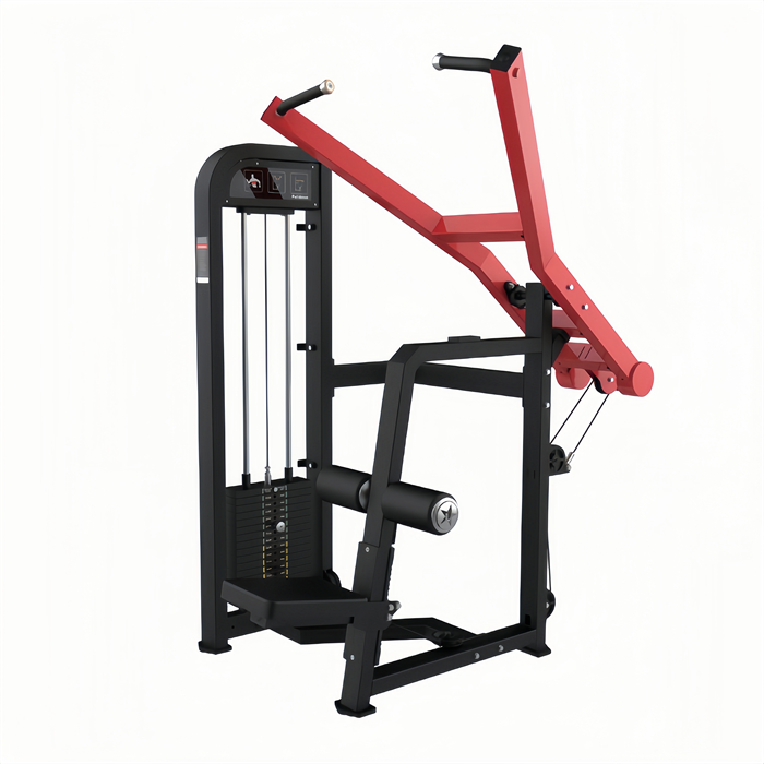 固定式高拉背肌训练器 Lat pulldown