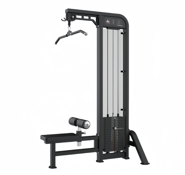 高拉背肌训练器 Lat pulldown