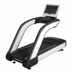Commercial treadmill