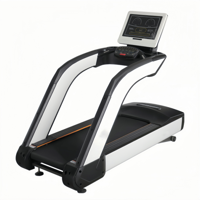 Commercial treadmill
