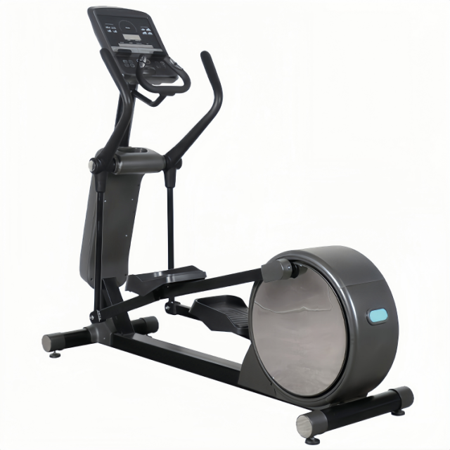 Mirror Elliptical cross trainer