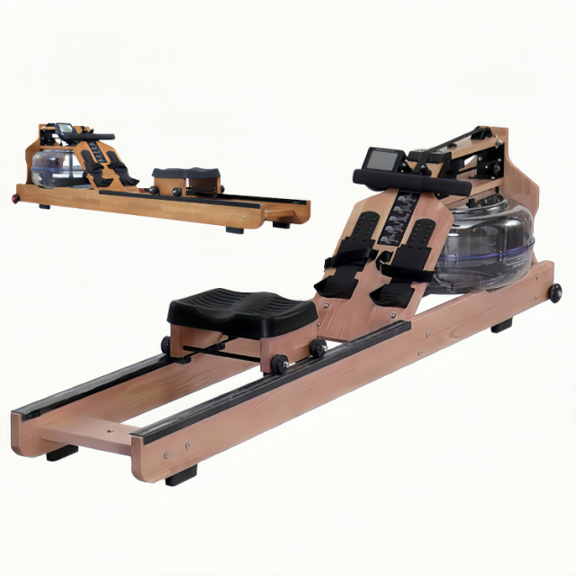 Water Rowing Machine