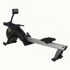 Magnetic Rowing Machine