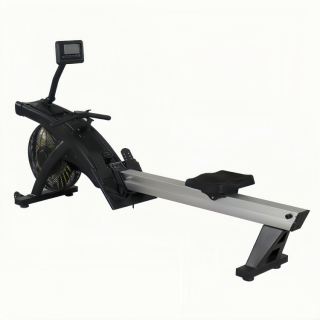 Magnetic Rowing Machine