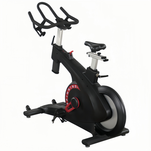 Magnetic Spinning Bike