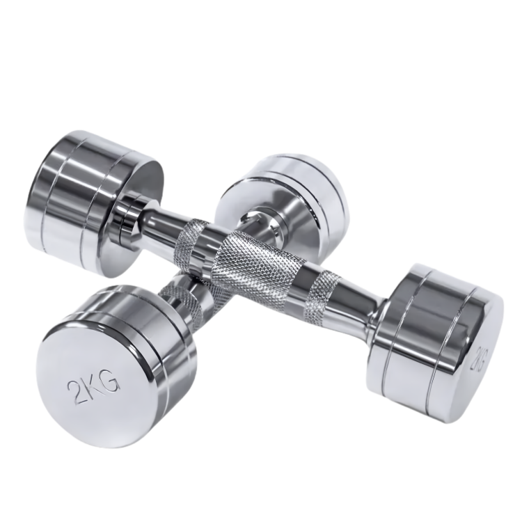 哑铃 Electroplating dumbbell