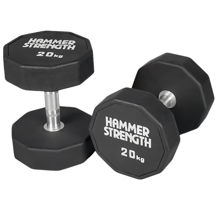 哑铃 Dumbbell