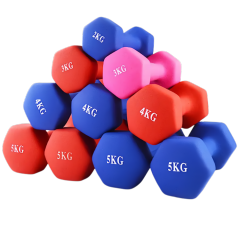 哑铃 Lady dumbbell
