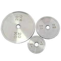 杠铃片 Electroplating Barbell Plates