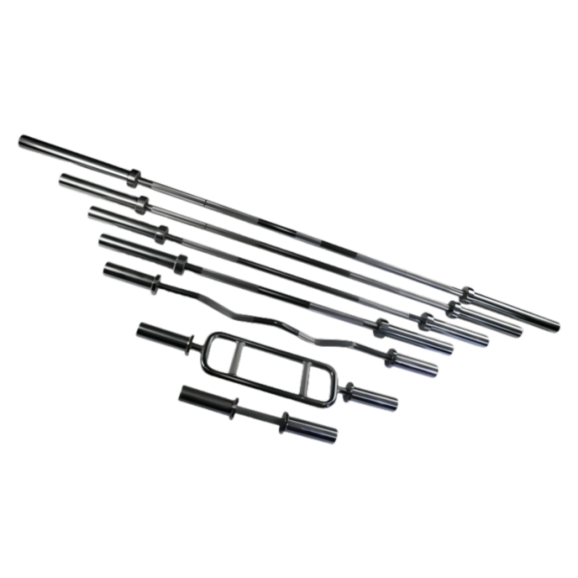 杠铃杆 Barbell/Weight Bar