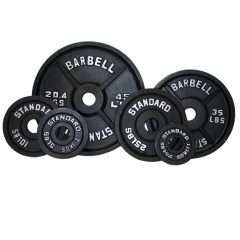 杠铃片 Barbell Plates