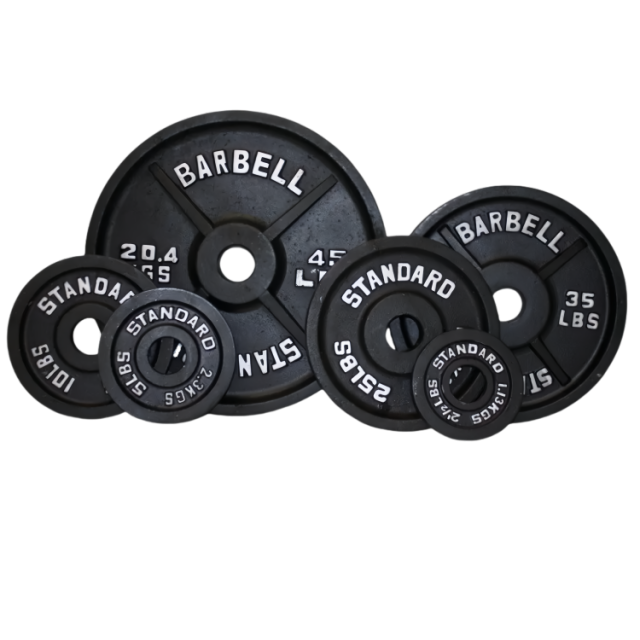 杠铃片 Barbell Plates