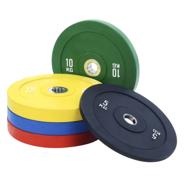 杠铃片 Barbell Plates