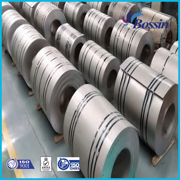 Titanium Coil