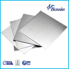 Nitinol sheet