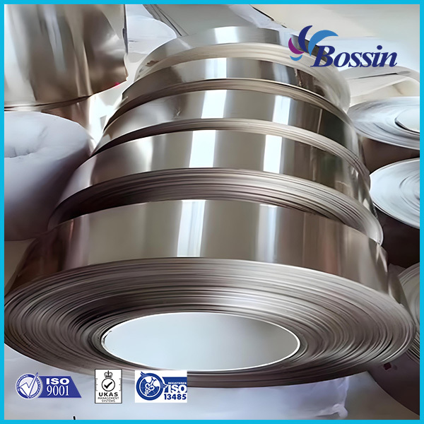 Nitinol Strip