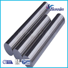 Nitinol Bars and Rods