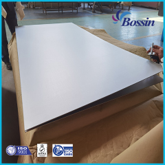 GR1 GR2 Pure Titanium Sheet