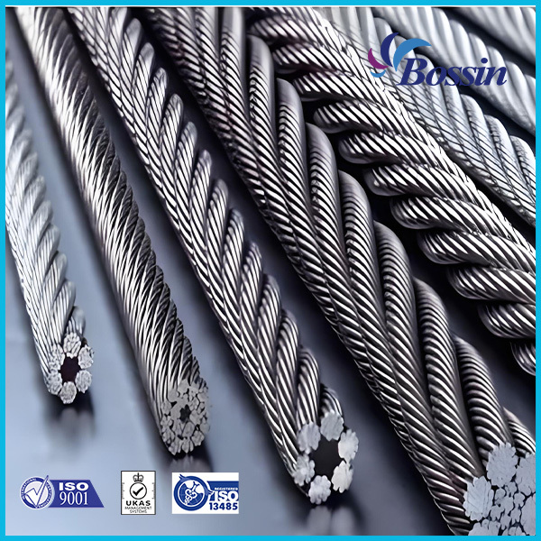 Titanium Cable