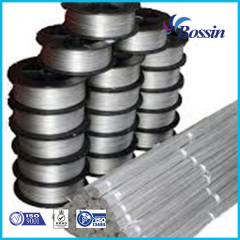 Titanium welding wire