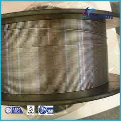 Nitinol wire for Guide wire