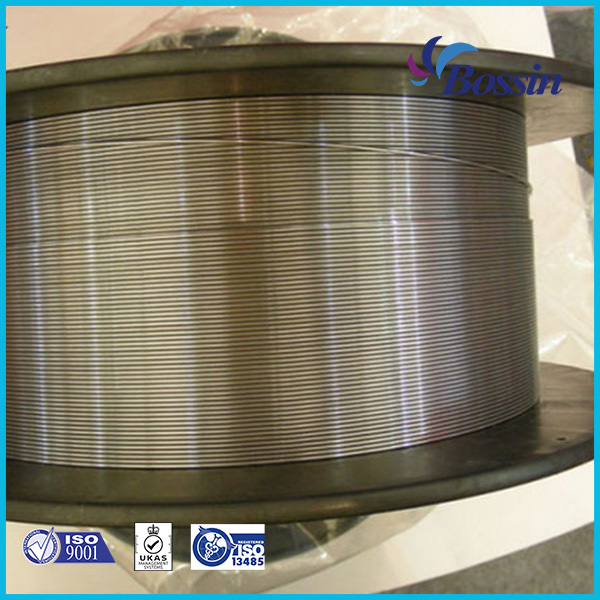 Nitinol wire for Guide wire