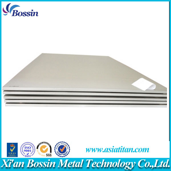 Titanium Plate ASTM F136