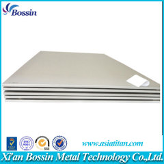 Titanium Plate ASTM F136