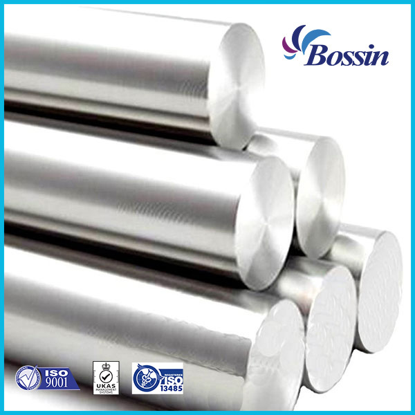 Titanium Bar ASTM F136 for Surgical Implant