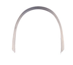 Super elastic NiTi Arch Wire