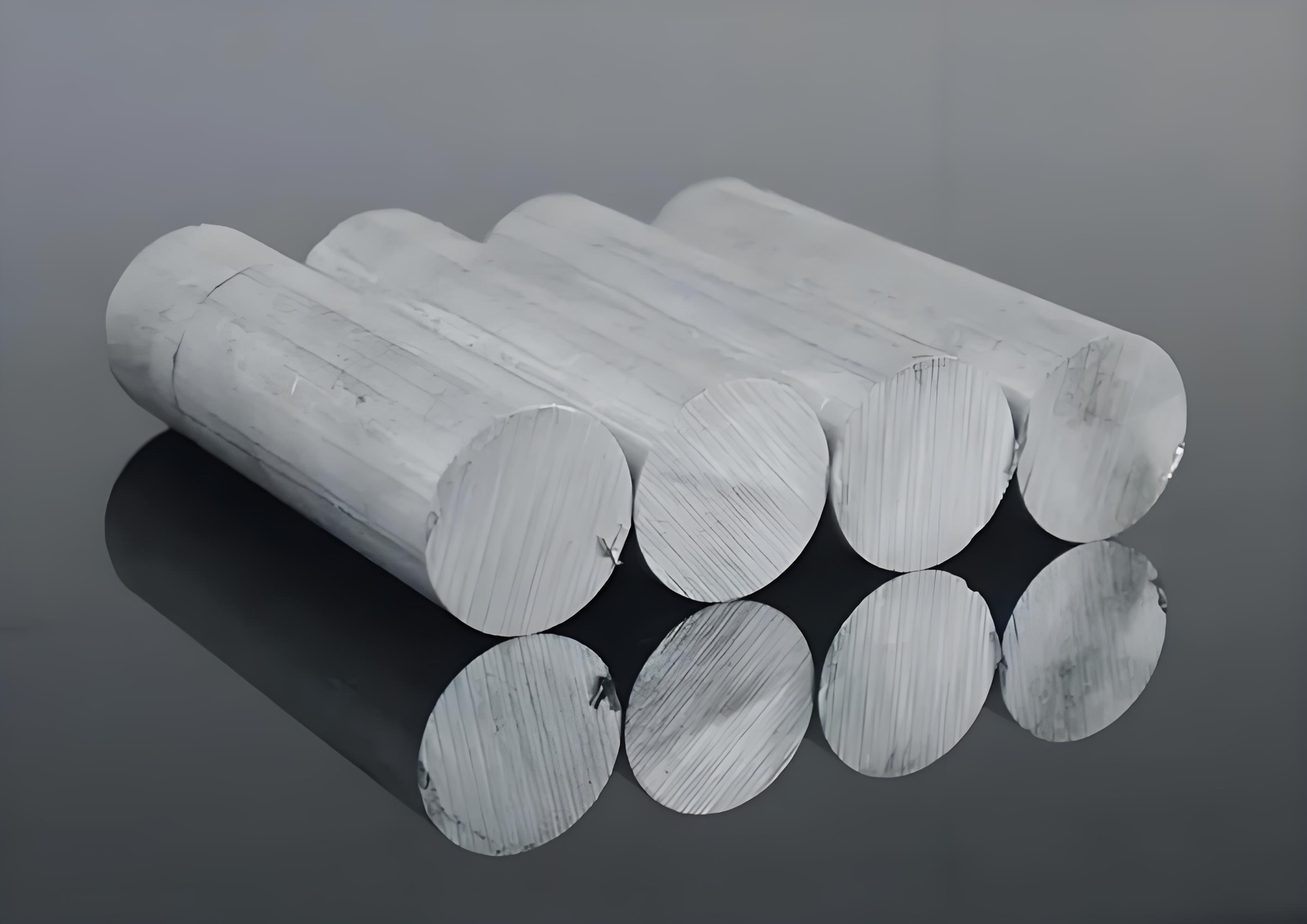 Nickel-Titanium ingot