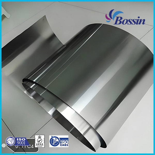 Nitinol Coil