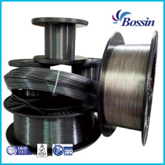 Nitinol wire for Archwire