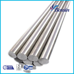 Titanium rod