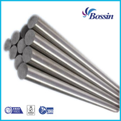 Round bar Titanium