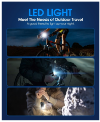 Electric Bike Tire Pump Max 150 PSI Rechargeable 3200mAh Portable Mini Air Pump Plastic Digital Pressure Gauge 10L/min