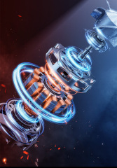 4 in 1 Jump Starter With Air Inflator 12V Battery Booster High Quality Lithium Battery 3000A Peak Current Emergency Kit