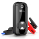 CY56 Car Battery Jump Starter Power Bank with 2000A Peak Current & 15W Wireless Charging System